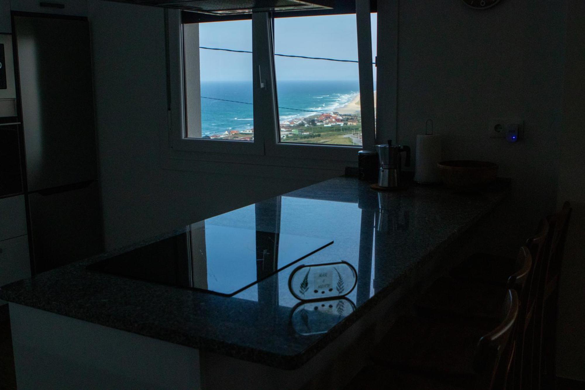 א-קורוניה Casa Mirador Al Atlantico , Razo, Costa Da Morte מראה חיצוני תמונה