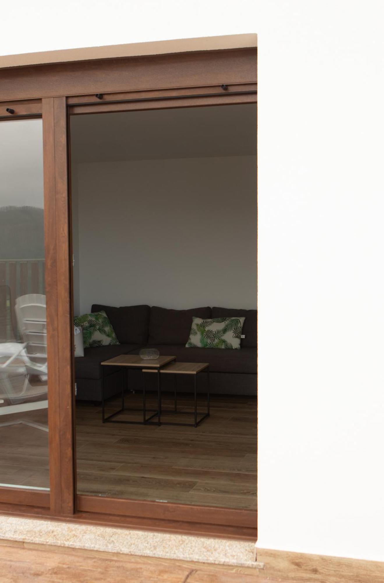 א-קורוניה Casa Mirador Al Atlantico , Razo, Costa Da Morte מראה חיצוני תמונה