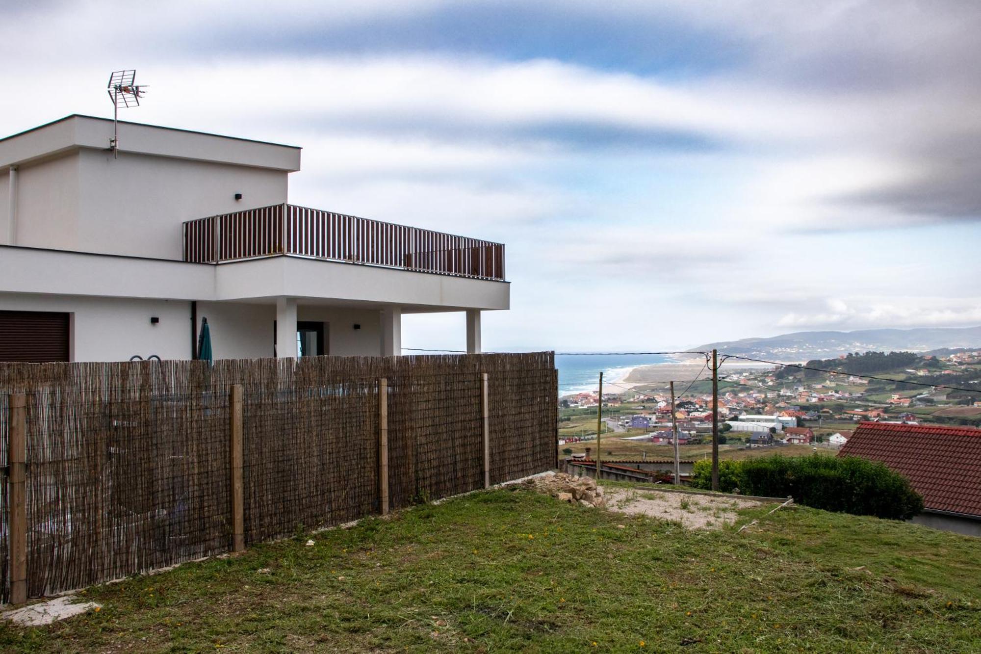 א-קורוניה Casa Mirador Al Atlantico , Razo, Costa Da Morte מראה חיצוני תמונה